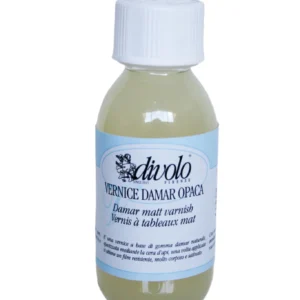 Vernice Damar Opaca 125 ml