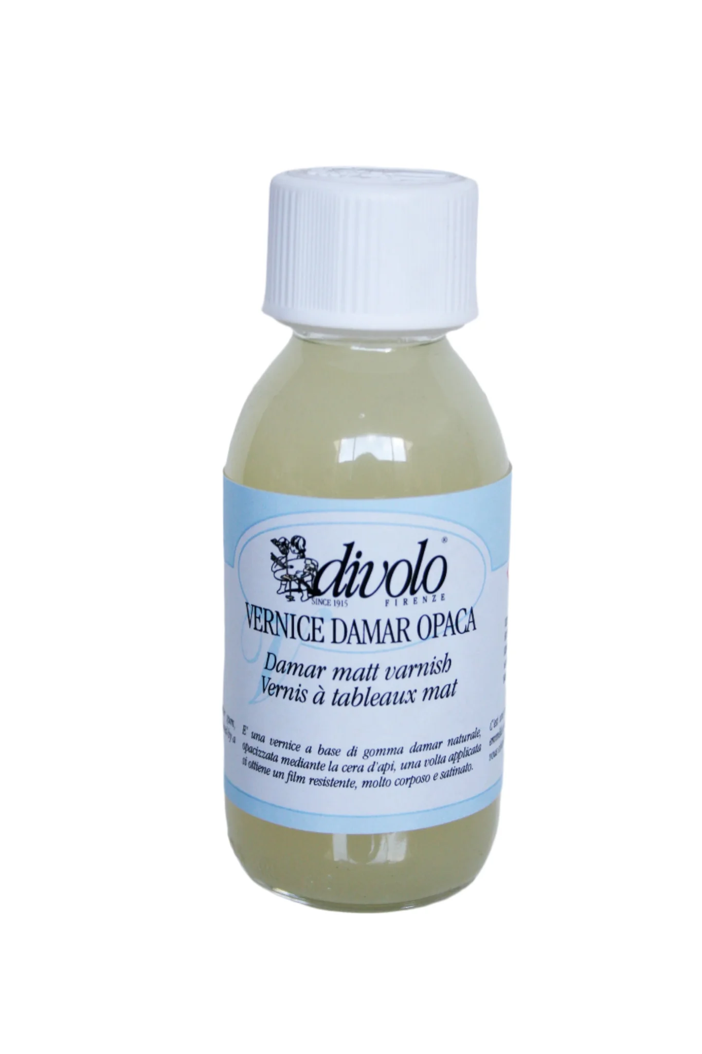 Vernice Damar Opaca 125 ml