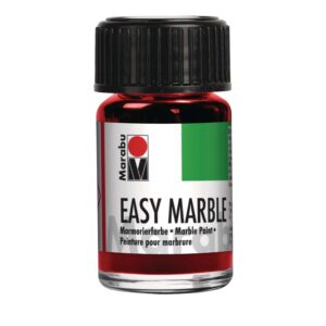 Marabù Easy Marble Colori da Marmorizzazione Facile 15ml
