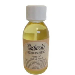 Olio di Papavero per Pittura ad Olio