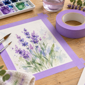 Nastro Adesivo Washi-Tape