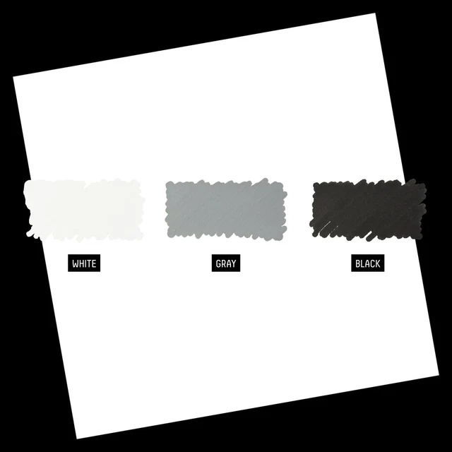 Liquitex Marker Set 3 Colori Monocromatici Punta 2mm Tonda - immagine 2