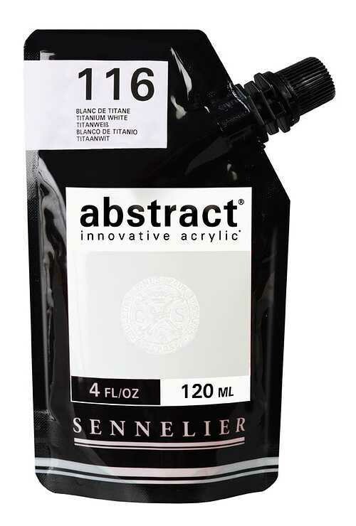 Abstract Colori Acrilici Tubo 60ml Sennelier - immagine 4