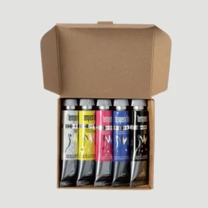 Set Tempera Fine Colori Primari Maimeri
