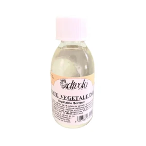 Solvente Vegetale Inodore per Colori ad Olio Divolo