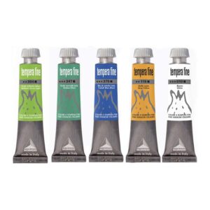 Tempera Fine Maimeri Colori Sfusi